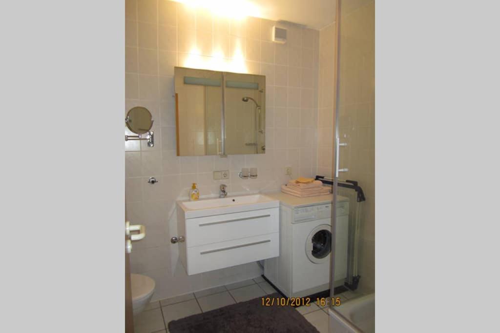 Ferienwohnung Zoll Unterkirnach Esterno foto