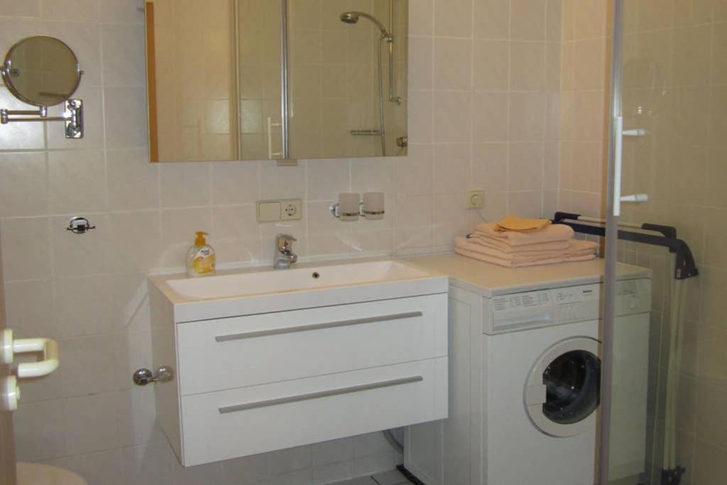 Ferienwohnung Zoll Unterkirnach Esterno foto