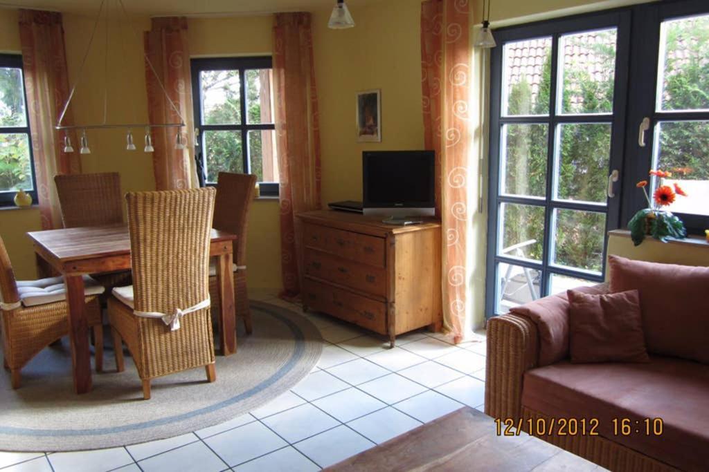 Ferienwohnung Zoll Unterkirnach Esterno foto