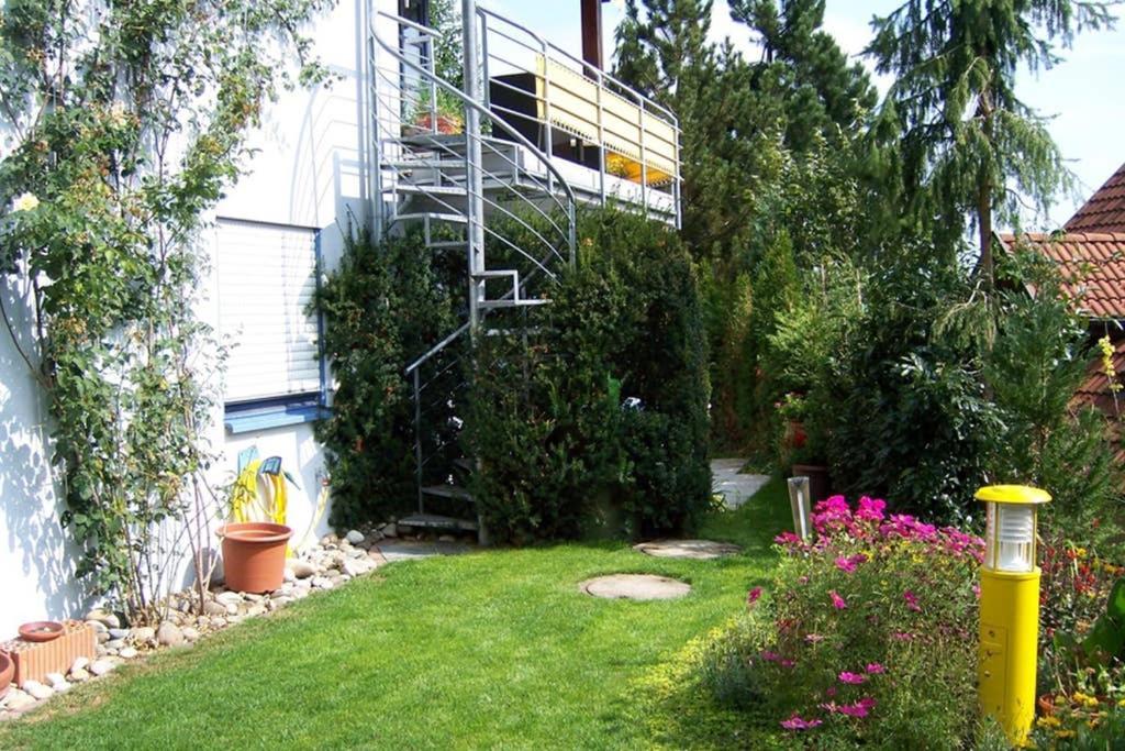 Ferienwohnung Zoll Unterkirnach Esterno foto