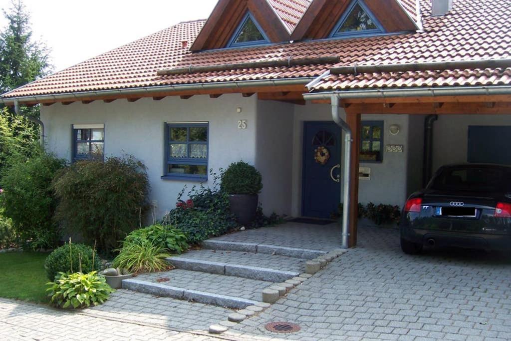 Ferienwohnung Zoll Unterkirnach Esterno foto