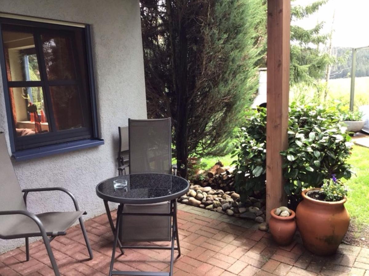 Ferienwohnung Zoll Unterkirnach Esterno foto
